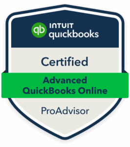 Certified Advanced QuickBooks Online